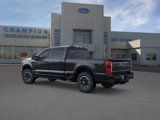 New 2025 Ford F250 XLT w/ Black Appearance Package image 4