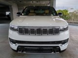 New 2025 Jeep Grand Wagoneer Series III w/ Rear Seat Video Group 1 image 3