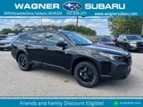 New 2025 Subaru Outback Wilderness image 1