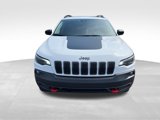 Used 2022 Jeep Cherokee Trailhawk w/ Sun, Sound & Nav Group image 3
