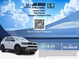 New 2026 Honda Passport TrailSport Elite image 3