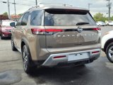 Certified 2024 Nissan Pathfinder Platinum w/ Cargo Package image 5