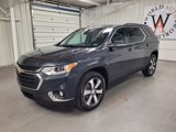 Used 2021 Chevrolet Traverse LT w/ LT Premium Package image 2