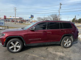 Used 2022 Jeep Grand Cherokee L Limited image 2