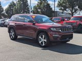 New 2025 Jeep Grand Cherokee Limited w/ Trailer Tow Package image 3
