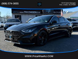 Used 2022 Hyundai Sonata N Line w/ Preferred Accessory Package image 3