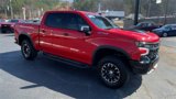 Certified 2024 Chevrolet Silverado 1500 ZR2 w/ Technology Package image 2