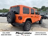 New 2025 Jeep Wrangler Sahara image 5