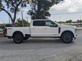 New 2025 Ford F350 4x4 Crew Cab Super Duty image 4