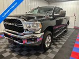 Used 2024 RAM 2500 Big Horn w/ Bed Utility Group image 4