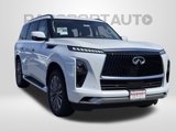 New 2025 INFINITI QX80 Luxe image 2