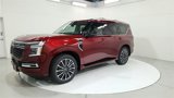 New 2025 Nissan Armada Platinum Reserve image 3