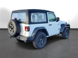 New 2025 Jeep Wrangler Sport image 2