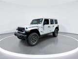 New 2025 Jeep Wrangler Unlimited Rubicon image 4