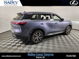 Used 2023 INFINITI QX60 Sensory w/ Cargo Package image 3