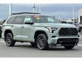 New 2025 Toyota Sequoia Platinum image 2
