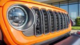 New 2025 Jeep Wrangler Unlimited Rubicon image 3