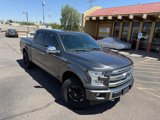 Used 2017 Ford F150 Platinum w/ Equipment Group 701A Luxury image 2