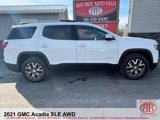 Used 2021 GMC Acadia SLE w/ Driver Convenience Package image 2