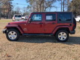 Used 2012 Jeep Wrangler Unlimited Sahara w/ Dual Top Group image 6