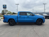 New 2025 RAM 1500 Laramie w/ Night Edition image 4