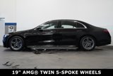 Certified 2024 Mercedes-Benz S 580 4MATIC Sedan image 3