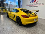 Used 2016 Porsche Cayman GT4 w/ Sport Chrono Package image 5