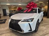 New 2025 Lexus UX 300h AWD image 3