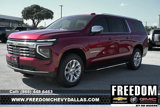 New 2025 Chevrolet Suburban Premier image 3