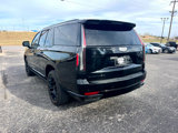 Used 2022 Cadillac Escalade ESV Sport Platinum w/ Heavy-Duty Trailer Package image 5
