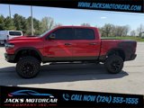 Used 2025 RAM 1500 Rebel image 6