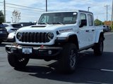 New 2025 Jeep Gladiator Mojave w/ Steel Bumper Group image 2