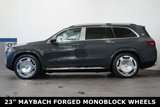 New 2025 Mercedes-Benz Maybach GLS 600 4MATIC image 4