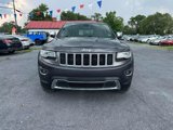 Used 2014 Jeep Grand Cherokee Limited w/ Luxury Group II image 2