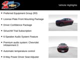 Certified 2025 Chevrolet Trax RS w/ Driver Confidence Package image 2