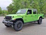 New 2025 Jeep Gladiator Willys image 4