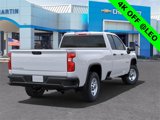 New 2025 Chevrolet Silverado 2500 W/T w/ WT Convenience Package image 4