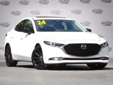 Certified 2024 MAZDA MAZDA3 2.5 Turbo Sedan w/Premium Plus image 2