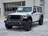 New 2025 Jeep Wrangler Willys image 2