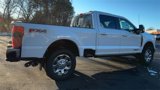 New 2025 Ford F350 King Ranch w/ Chrome Package image 3