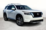 New 2025 Nissan Pathfinder Platinum w/ Cargo Package image 2