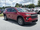 New 2026 Chevrolet Traverse LT image 2