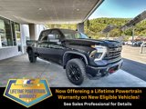 New 2025 Chevrolet Silverado 2500 LTZ w/ Trail Boss Package image 2