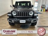 New 2025 Jeep Wrangler Sahara image 2