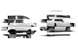 New 2025 Chevrolet Suburban High Country image 5