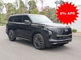 New 2025 INFINITI QX80 Autograph w/ Premium Cargo Package image 2