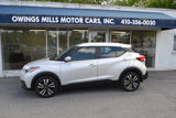 Used 2020 Nissan Kicks SV image 2