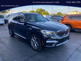 Used 2021 BMW X3 sDrive30i w/ Parking Assistance Package image 3