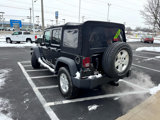 Used 2014 Jeep Wrangler Unlimited Sport w/ Quick Order Package 24S image 5