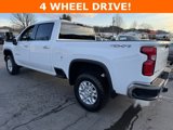 Used 2020 Chevrolet Silverado 2500 LTZ image 3